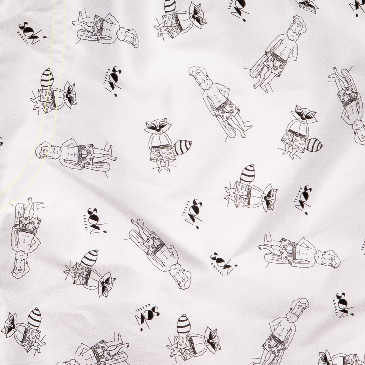 Nachhaltiges KIDS Kassel Edition Pocket T-Shirt - Made in Germany