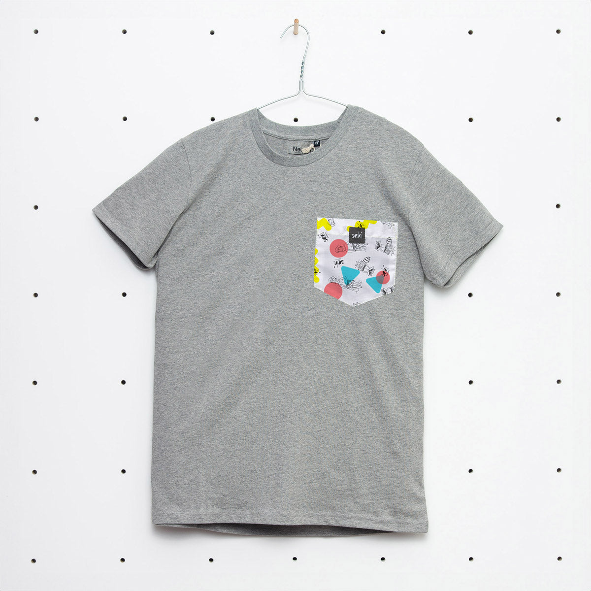 Nachhaltiges Kassel Edition 2.0 Pocket T-Shirt - Made in Germany