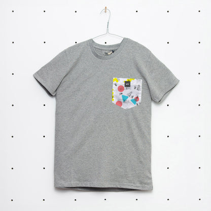 Nachhaltiges Kassel Edition 2.0 Pocket T-Shirt - Made in Germany