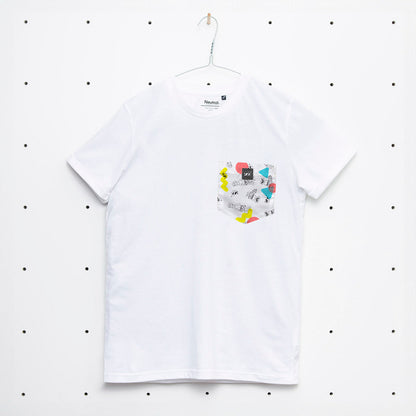 Nachhaltiges Kassel Edition 2.0 Pocket T-Shirt - Made in Germany