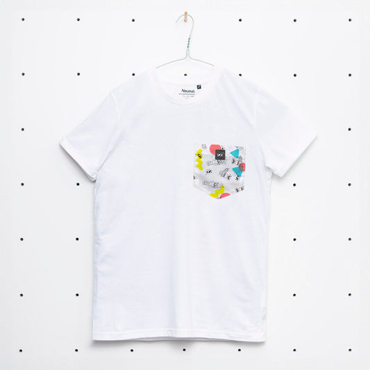 Nachhaltiges Kassel Edition 2.0 Pocket T-Shirt - Made in Germany