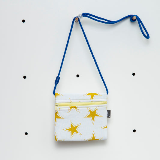 Nachhaltiger SOKI Kids Brustbeutel - Made in Germany