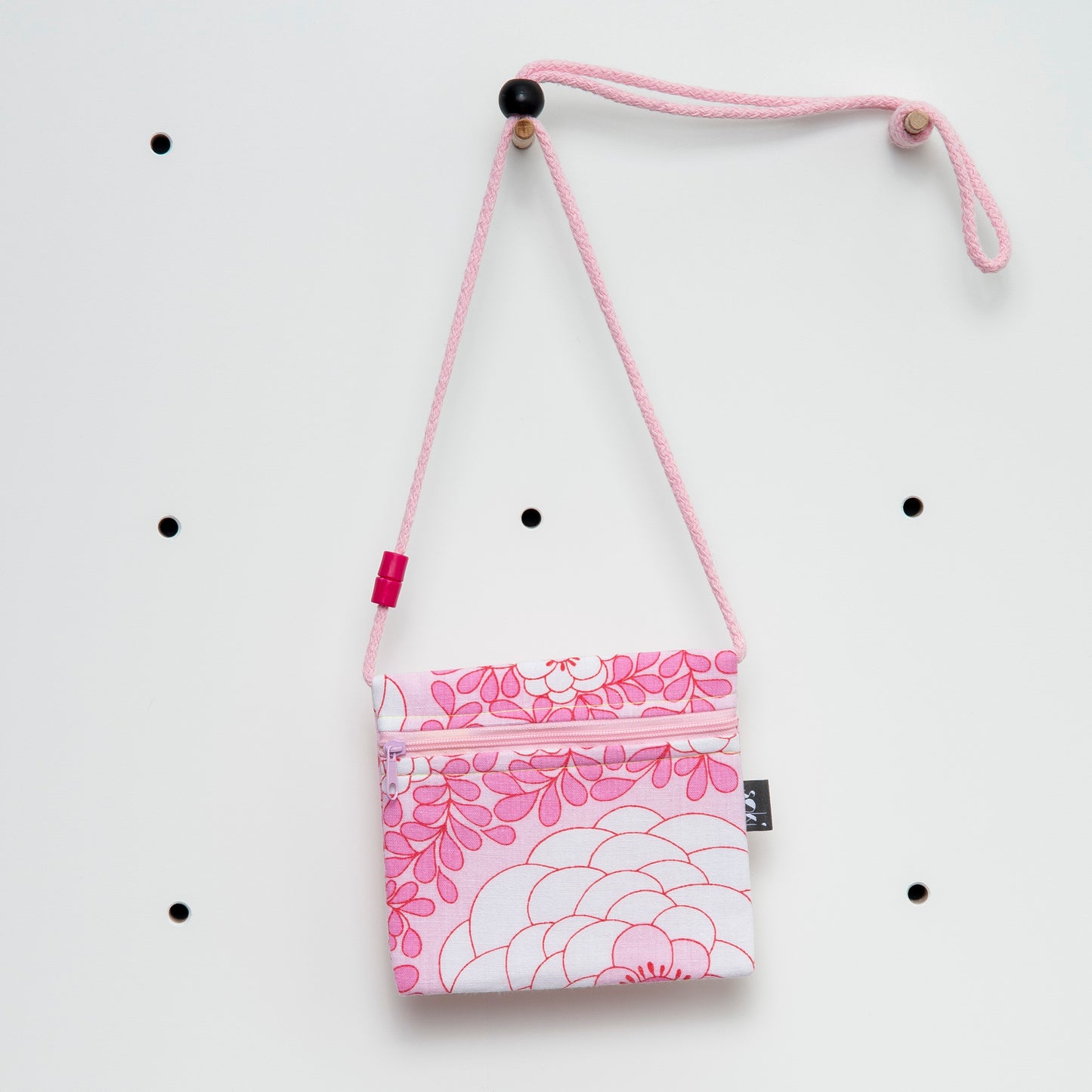 Nachhaltiger SOKI Kids Brustbeutel - Made in Germany