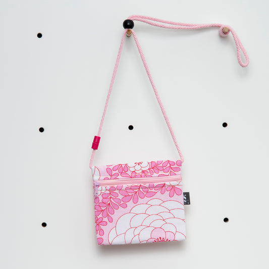 Nachhaltiger SOKI Kids Brustbeutel - Made in Germany