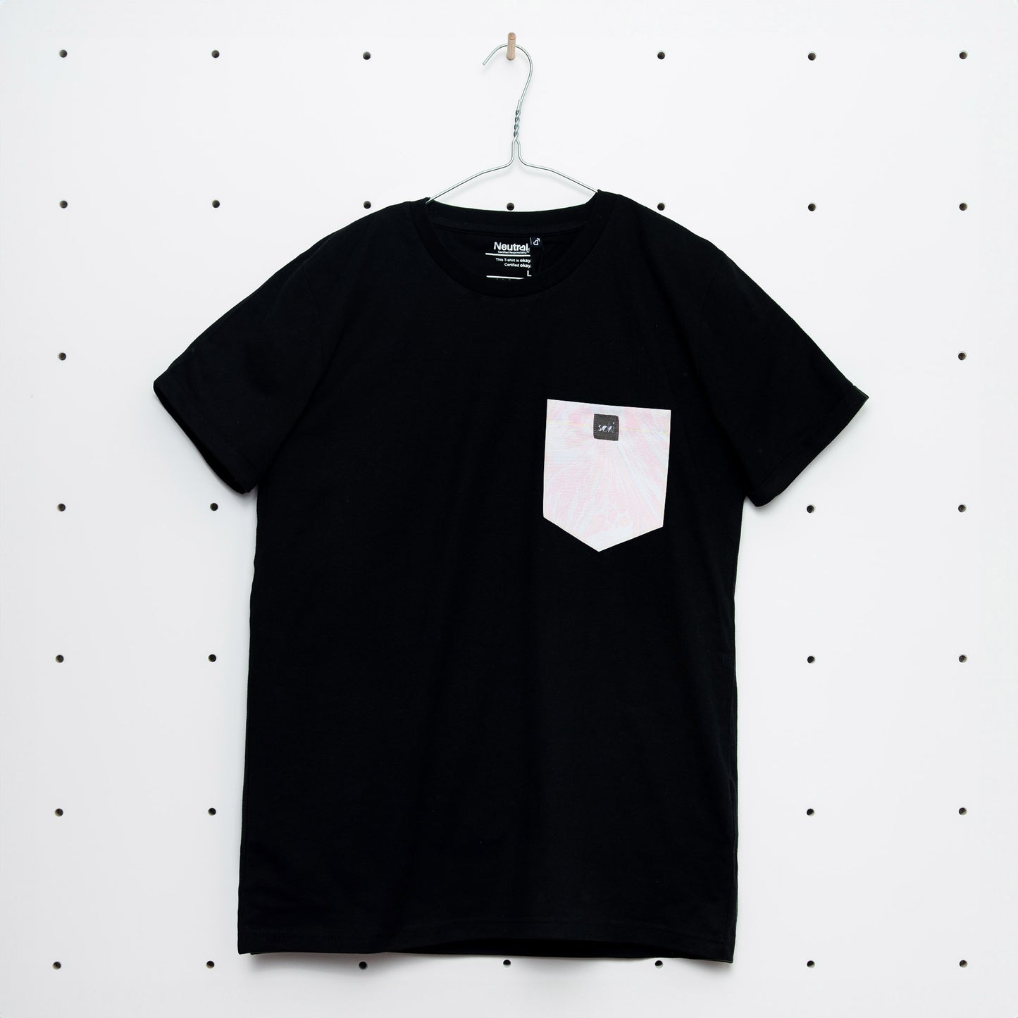 Nachhaltiges Pocket T-Shirt - Made in Germany