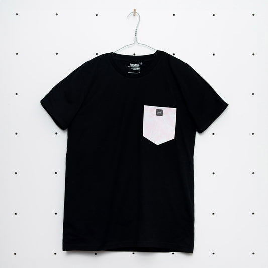 Nachhaltiges Pocket T-Shirt - Made in Germany