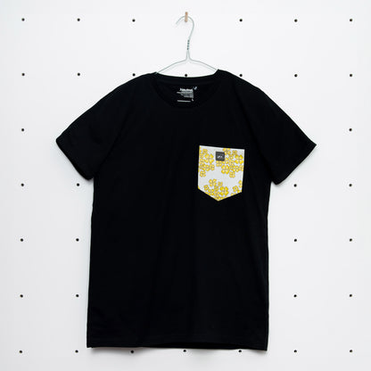 Nachhaltiges Pocket T-Shirt - Made in Germany