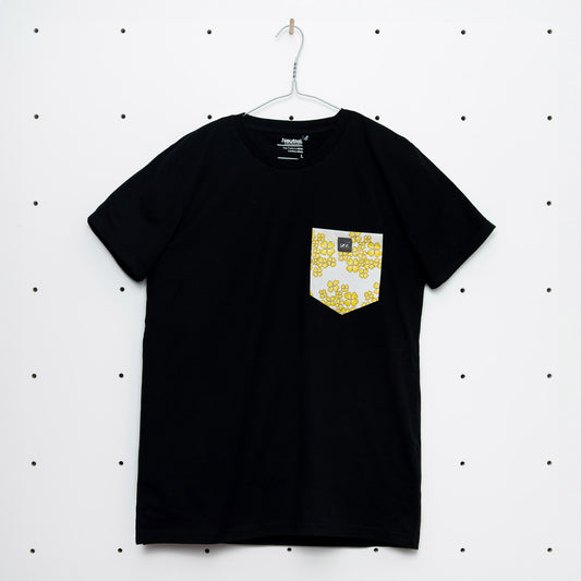 Nachhaltiges Pocket T-Shirt - Made in Germany