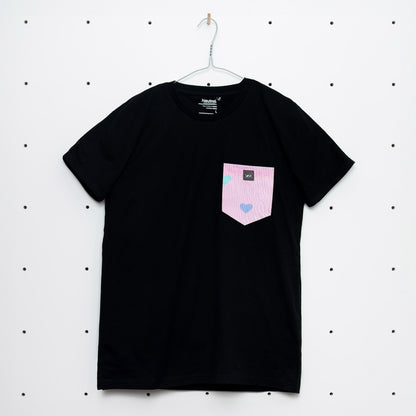 choose your own pocket t-shirt - Made in Germany