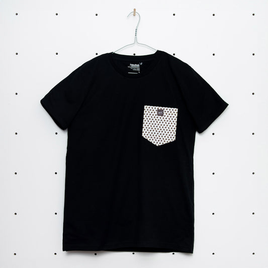 Nachhaltiges Pocket T-Shirt - Made in Germany