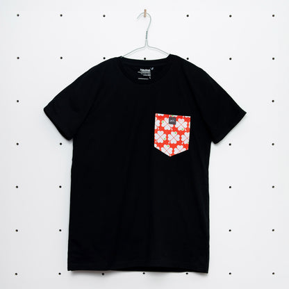 Nachhaltiges Choose Your Own Pocket T-Shirt - Made in Germany