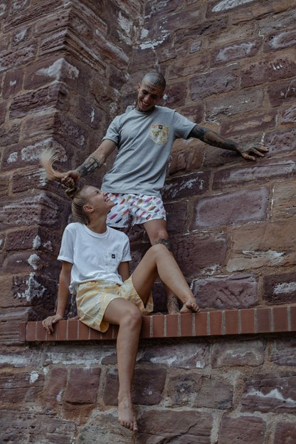 Nachhaltiges Choose Your Own Pocket T-Shirt - Made in Germany