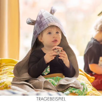 Nachhaltiges Babyhandtuch - Made in Germany