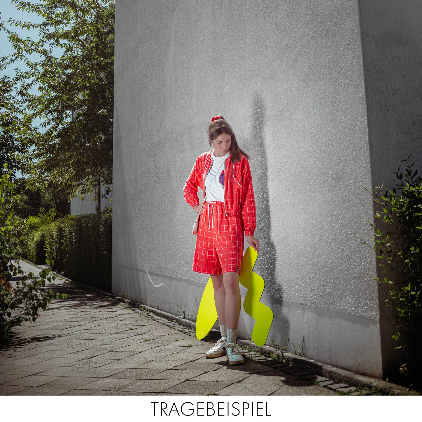 Nachhaltige Blouson in Gr. L - Made in Germany