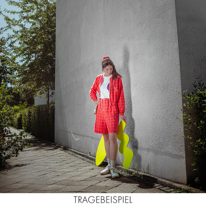 Nachhaltige Blouson in Gr. L - Made in Germany
