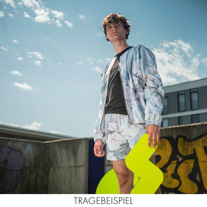 Nachhaltige Blouson in Gr. L - Made in Germany