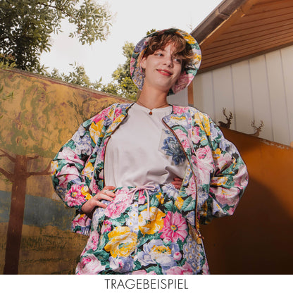 Nachhaltige Blouson in Gr. L - Made in Germany