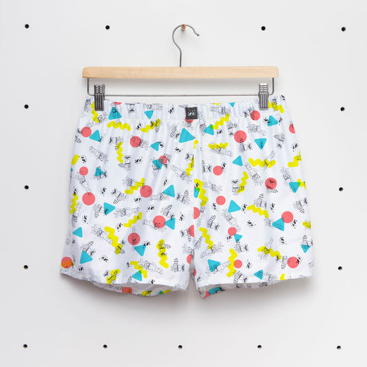 Nachhaltige soki - Kassel Edition 2.0  Boxershorts - Made in Germany
