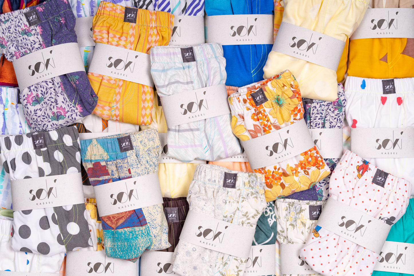 Nachhaltige Boxershorts Abo - Made in Germany