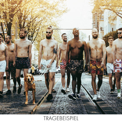 Nachhaltige Boxershorts Gr. S - Made in Germany