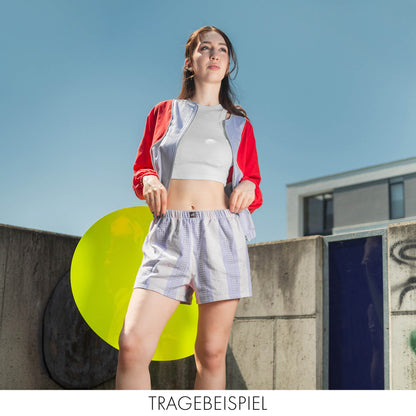 Nachhaltige Boxershorts Gr. XS - Made in Germany