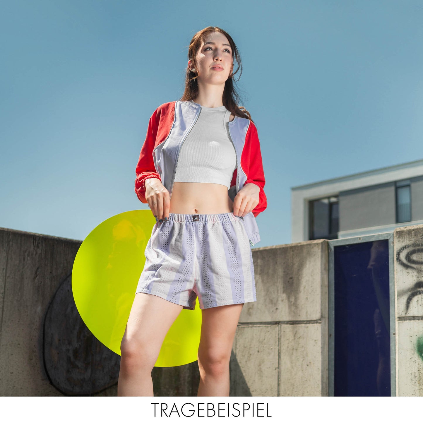 Nachhaltige Boxershorts Gr. S - Made in Germany
