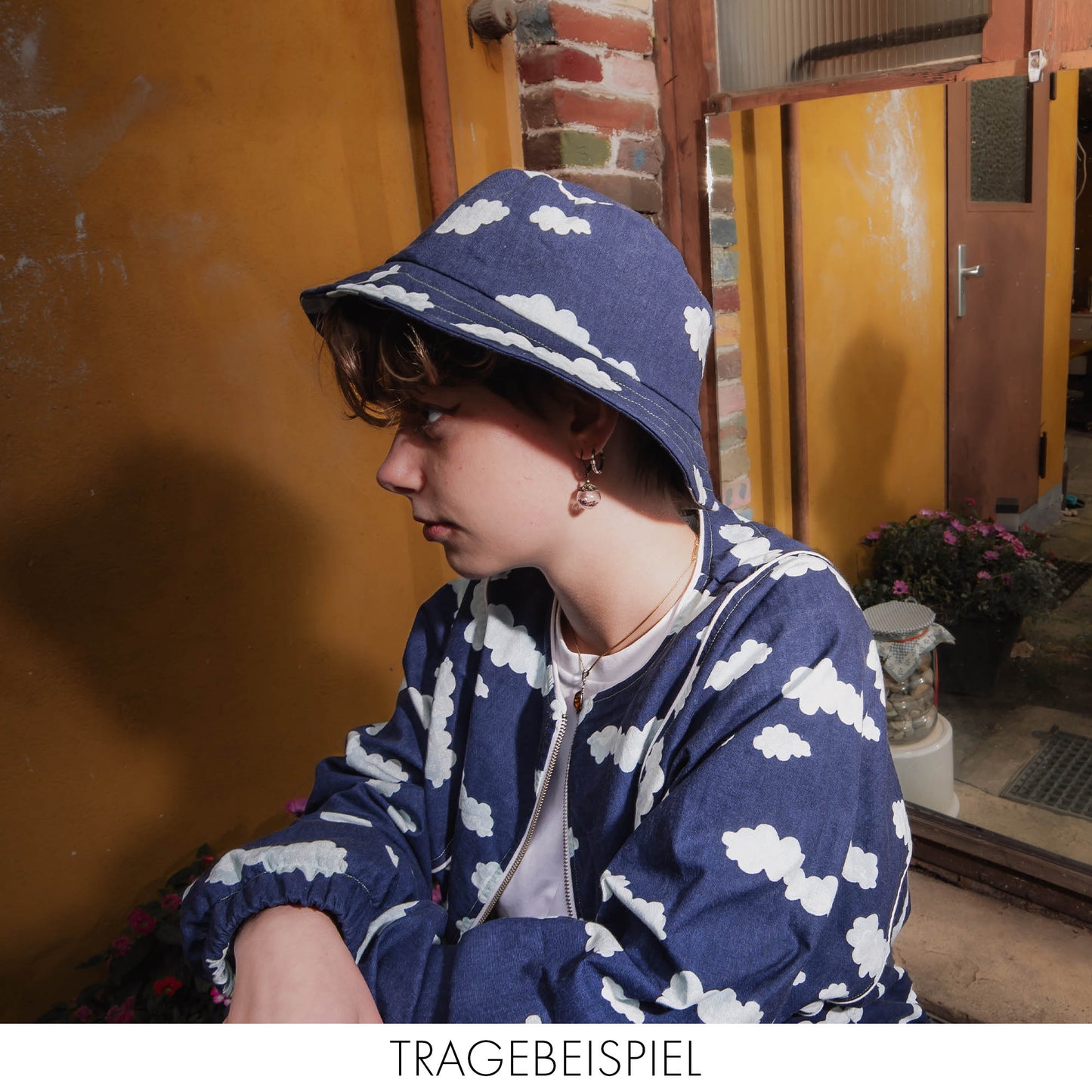 Nachhaltiger Bucket Hat - Made in Germany