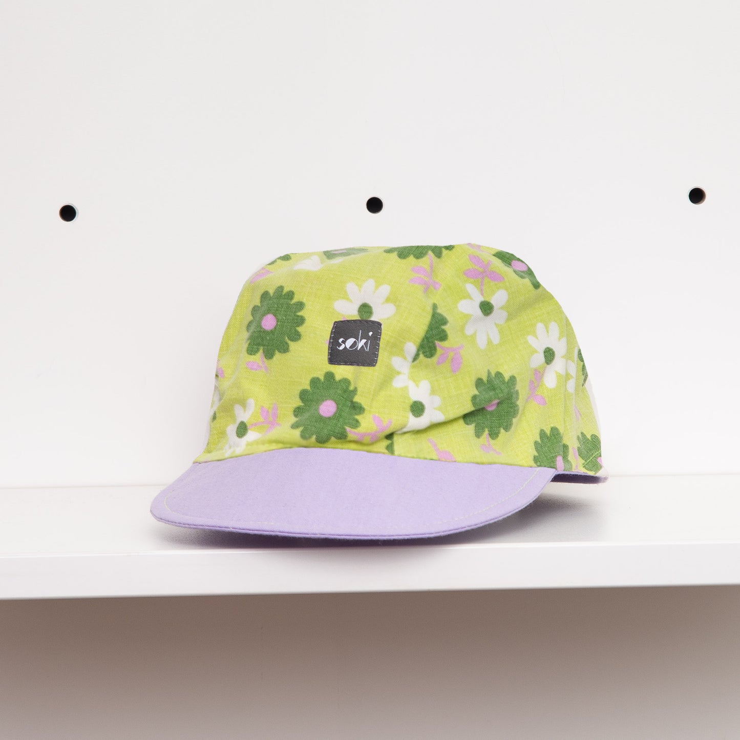 Nachhaltige SOKI Upcycling Kids Cap - Made in Germany