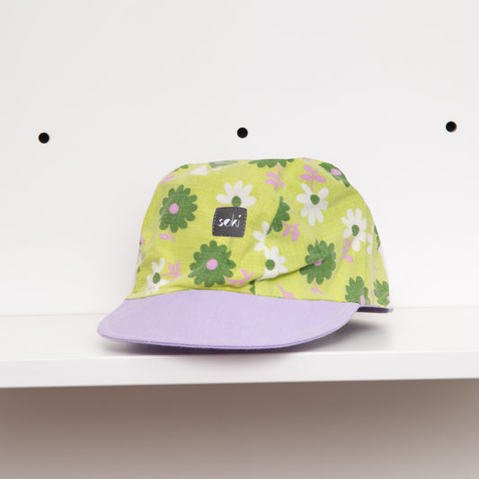 Nachhaltige SOKI Upcycling Kids Cap - Made in Germany