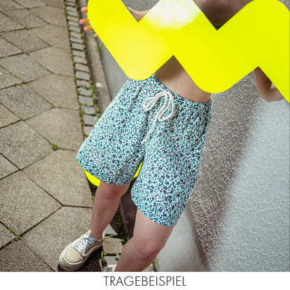 Nachhaltige Culotte Gr. S - Made in Germany