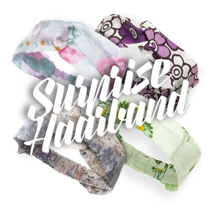 Nachhaltiges Surprise Haarband  - Made in Germany