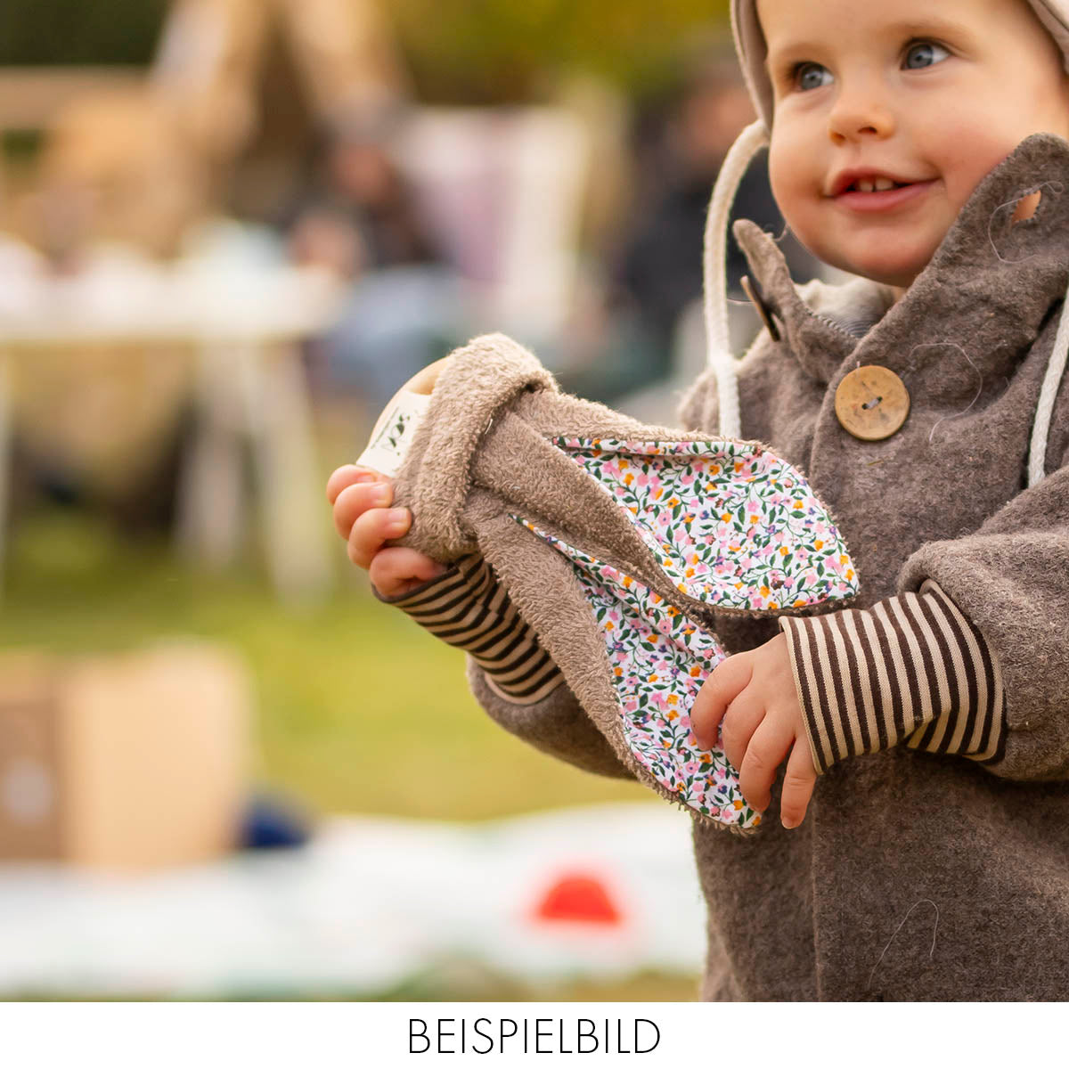 Knister Hasenohren - Made in Germany