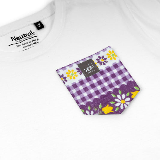 choose your own pocket t-shirt - Made in Germany