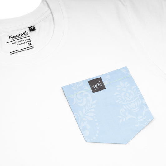 choose your own pocket t-shirt - Made in Germany