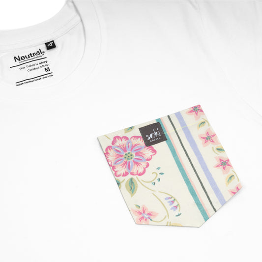 choose your own pocket t-shirt - Made in Germany