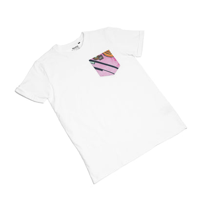 choose your own pocket t-shirt - Made in Germany