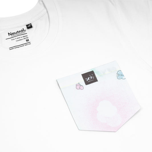 choose your own pocket t-shirt - Made in Germany