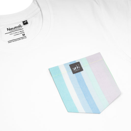 choose your own pocket t-shirt - Made in Germany