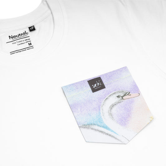 choose your own pocket t-shirt - Made in Germany