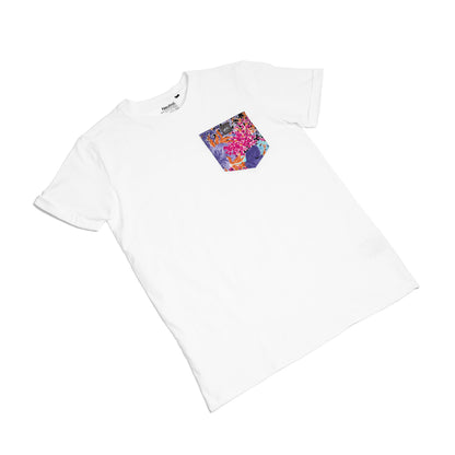 choose your own pocket t-shirt - Made in Germany