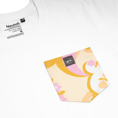 Nachhaltiges choose your own pocket T-Shirt - Made in Germany