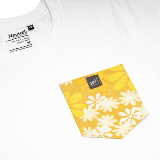 choose your own pocket t-shirt - Made in Germany