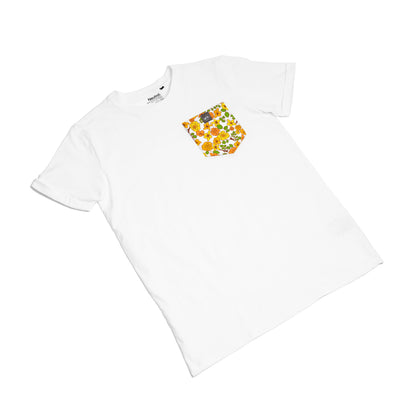 Nachhaltiges choose your own pocket T-Shirt - Made in Germany