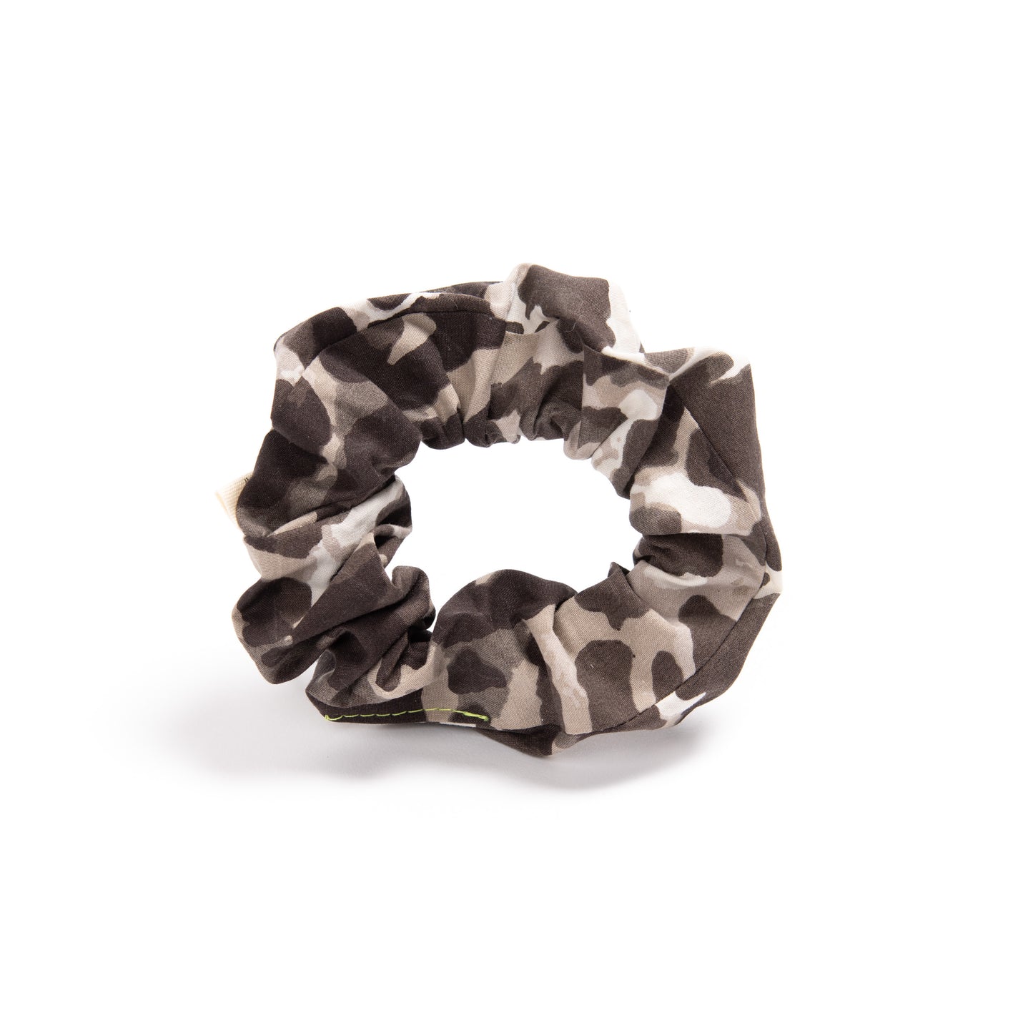 Nachhaltiges Scrunchie aus Omi's alter Bettwäsche - Made in Germany