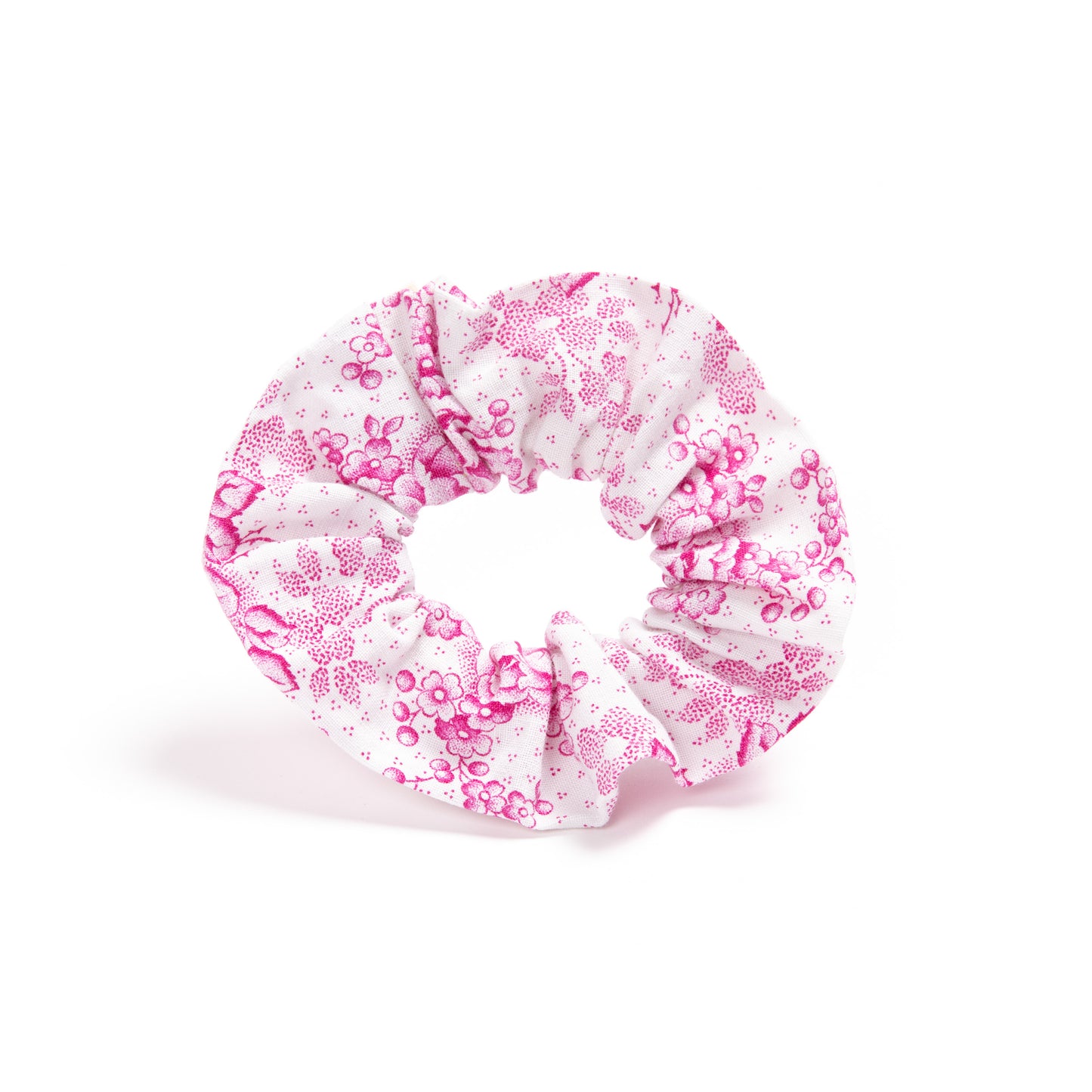 Nachhaltiges Scrunchie aus Omi's alter Bettwäsche - Made in Germany