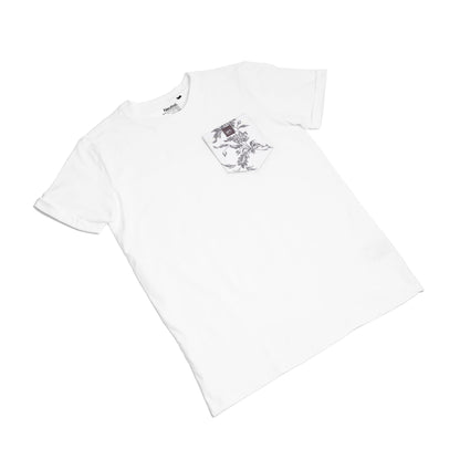 choose your own pocket t-shirt - Made in Germany