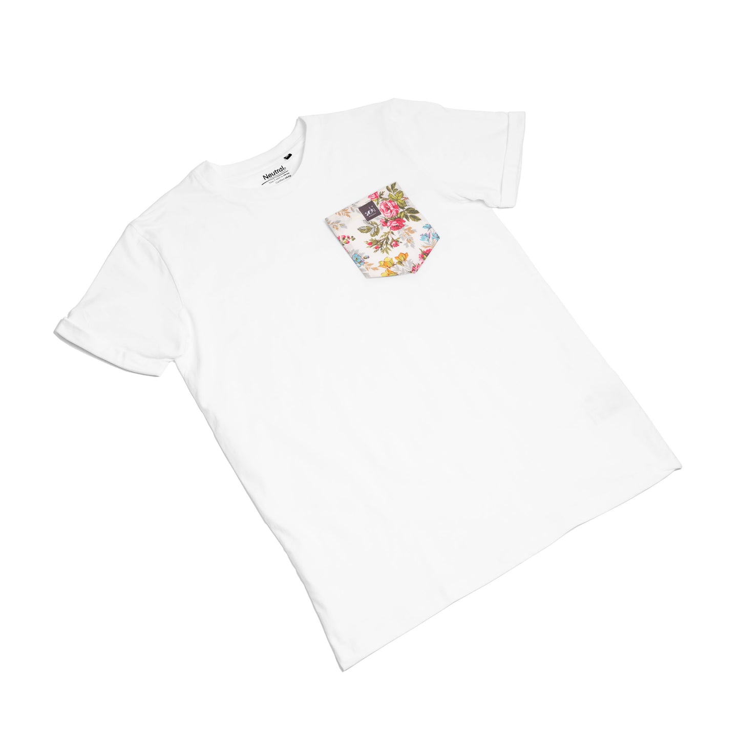 choose your own pocket t-shirt - Made in Germany