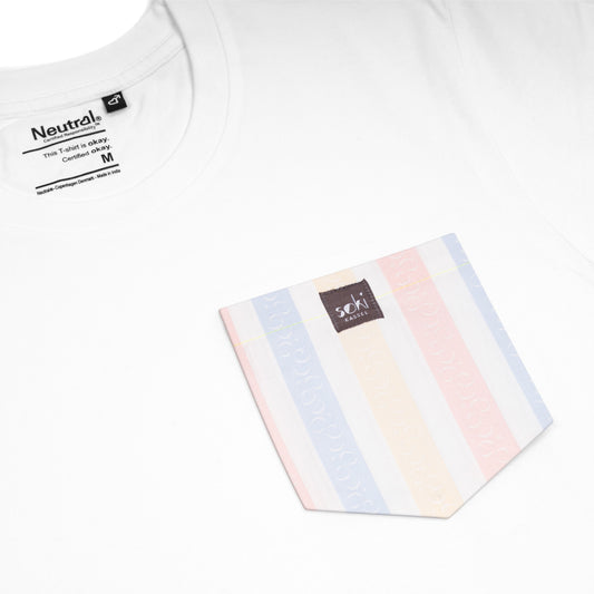 choose your own pocket t-shirt - Made in Germany