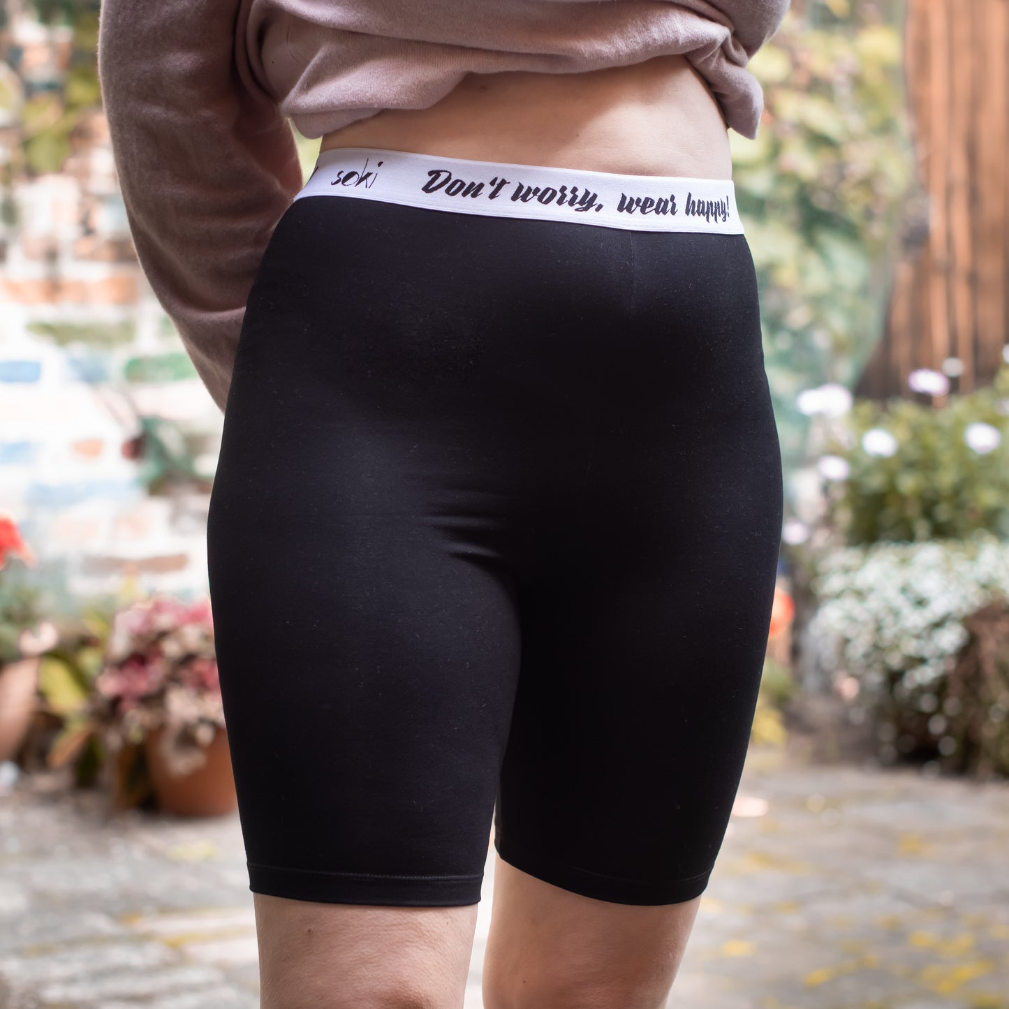 DWWH Bikershorts  - Made in Germany
