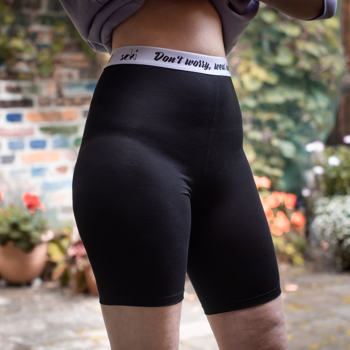 DWWH Bikershorts  - Made in Germany